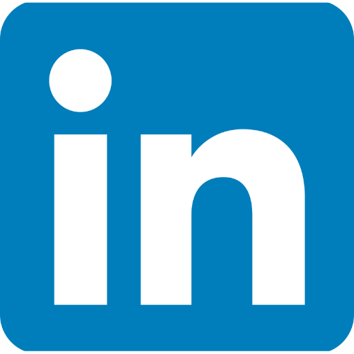 Logotipo rede social Linkedin